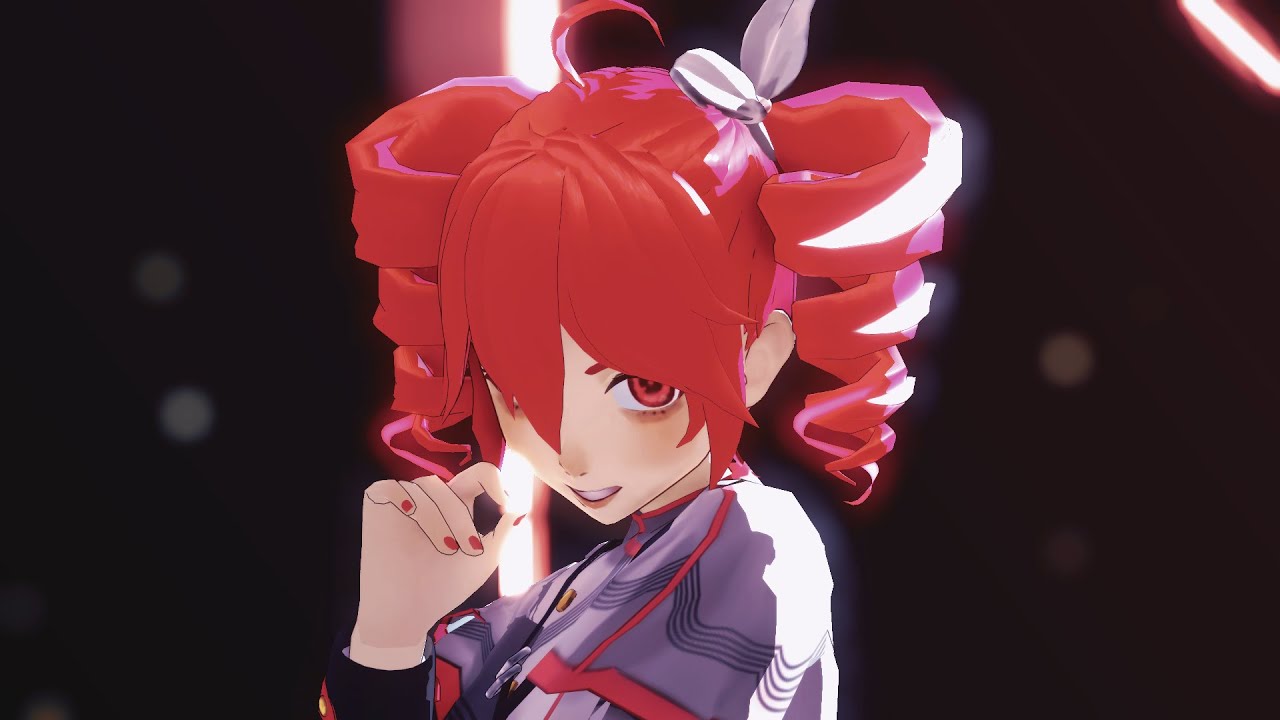 【重音テト/MMD】☾ザムザ♥samsa☽