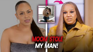 Jackie’s Daughter Claims Mom Got Close to Her Ex — Allegedly Crossing Boundaries Into Physical