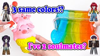 Slime Storytime Roblox She And I Share The Same Soulmate