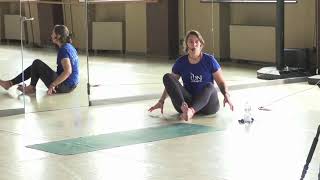 Open Class di Yoga per ballerini con Marta Castronuovo