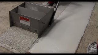 Heavy duty polyurethane screed and mortar | X-Tech UraFloor TF
