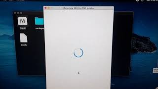 Instalación Photoshop 2020 MAC