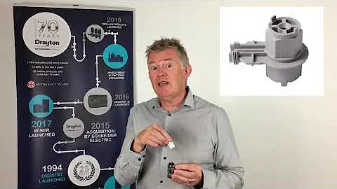 How to use the Drayton Balancing Key to balance a heating system