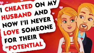 I've Cheated Twice In My Life - My True Story Animated | Actually Happened | True Tales