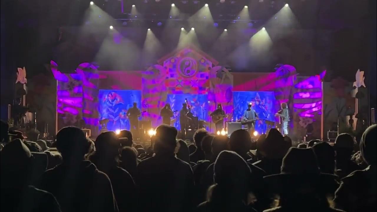 Greensky Bluegrass w/Sam Bush, “Broke Mountain Breakdown”, 6/20/25, Telluride Bluegrass Festival Greensky Bluegrass w/Sam Bush, “Broke Mountain Breakdown”, 6/20/25, Telluride Bluegrass Festival