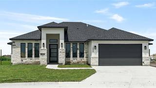 What $519K Gets You In Corpus Christi, TX | New Construction | 4 Bed | 3 Bath | 2,481 SqFt | Office
