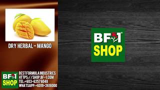 BF1 Dry herbal (Mango) screenshot 1