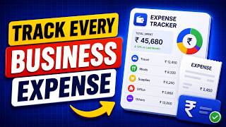 (FREE) Track Every Business Expense | Stop Wasting Money! screenshot 3