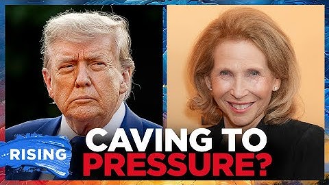Paramount SETTLES Trump’s CBS ‘60 Minutes’ LAWSUIT | RISING