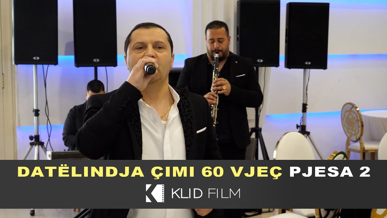 60 vjetori Cimi Pjesa 2