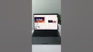 Cài Windows trên macOS #shorts