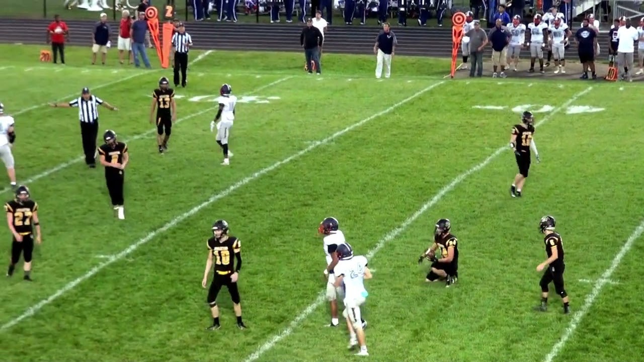 Oberlin at Black River (Sept. 21, 2018)