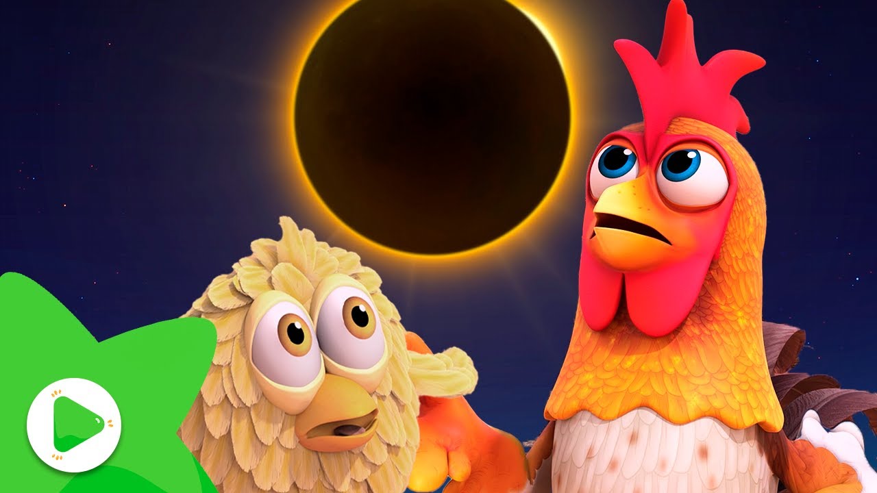 LA GRANJA DE ZENÓN 👨🏻‍🌾 El Eclipse ☀️ DIBUJOS PARA NIÑOS | El Reino Series