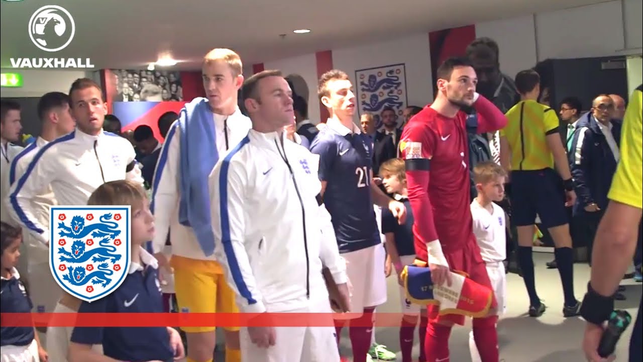 hugo lloris salary England v France (Exclusive) Tunnel Cam | Inside Access