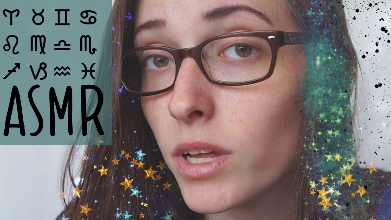 ASMR Reading Your 2018 Horoscope