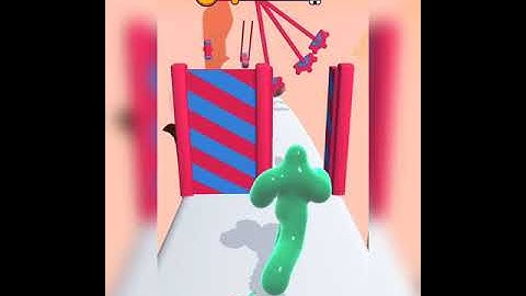 Blob Runner Gameplay Walkthrough Video | Android, iOS Game | NJAltron Gaming