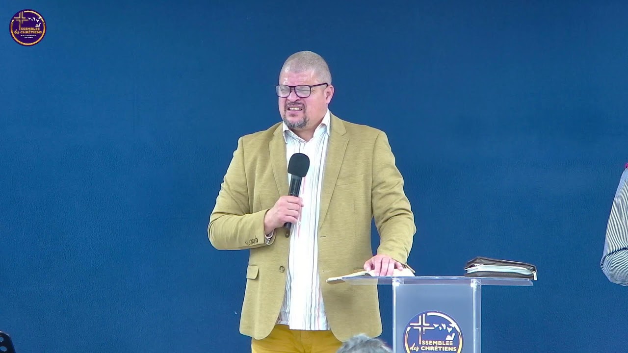 Enseignement du Mardi 03/02/2026 - Le revêtement de l'armure du Chrétien