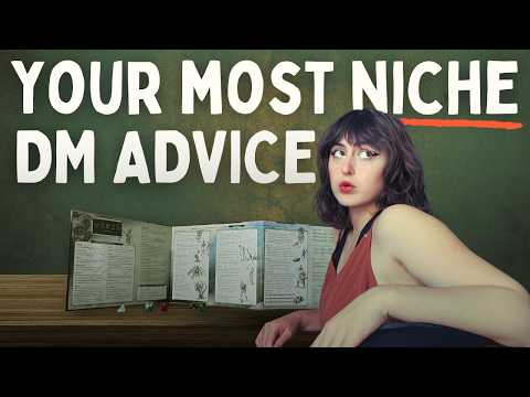 I asked 600 DMs for their VERY BEST advice