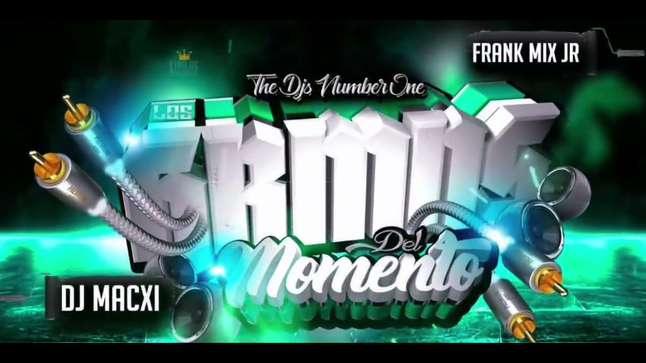 LOS HERMANOS DEL MOMENTO - ANIM. BEBE MIX SONANDO EN ESTADOS UNIDOS