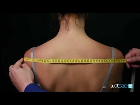 Vidéo: Comment Mesurer Vos épaules