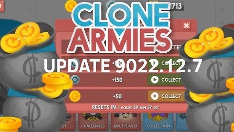 Clone Armies UPDATE 9022.12.7!/first update for Kalagato Inc.