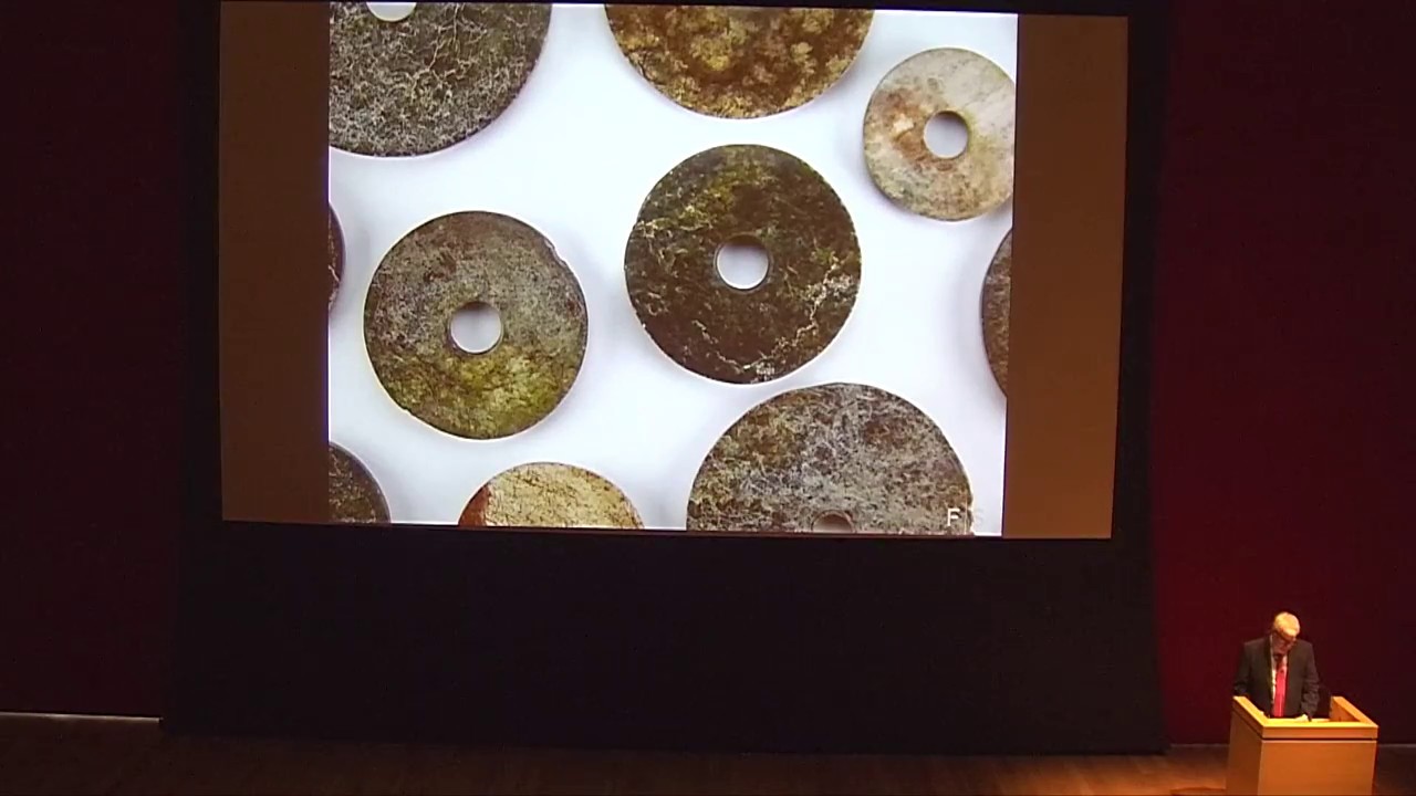 From Workshop To Grave: Ancient Chinese Jades - YouTube