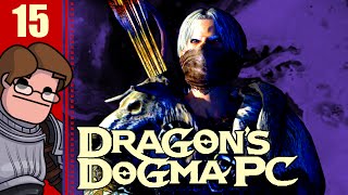 Let's Play Dragon's Dogma: Dark Arisen PC Part 15 - The Cypher