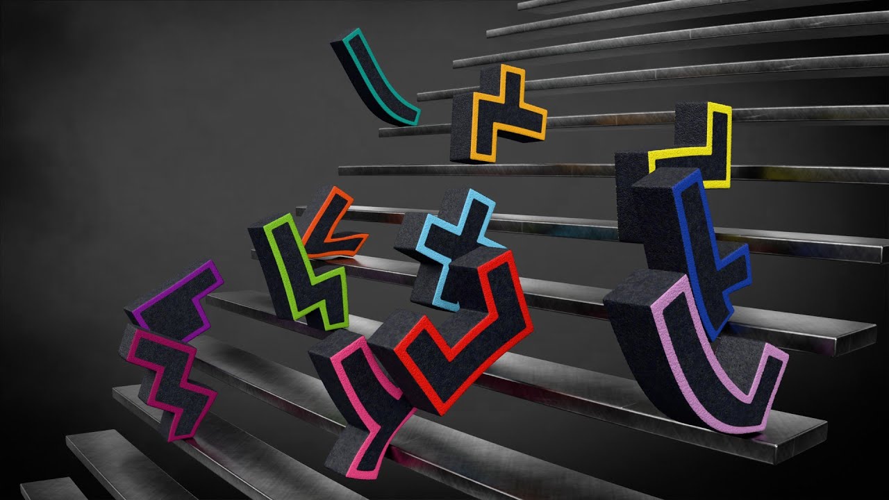 PENTOMINOES Jump n Roll