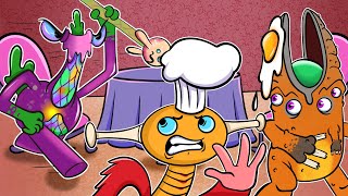 Piplash Was A Terrible Cook - My Singing Monsters Animation