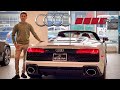 2020 audi r8 performance spyder 52l v10 quattro the best daily luxury supercar  review 