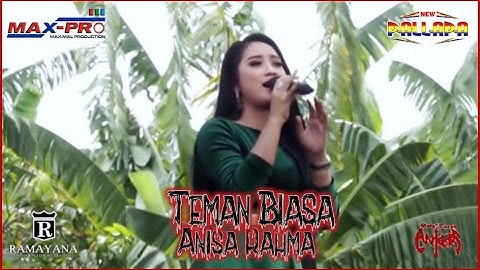 Teman biasa   Annisa Rahma