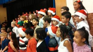 Bruce Shulkey 2014 Christmas program