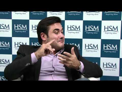 HSM Entrevista na Expomanagement 2010: Otavio Dias