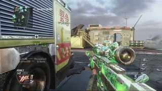 First shot for #FaZe5 (SICK Carrier Spawnshot) =D