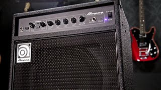 Ampeg BA110V2 1x10 Bass Combo Amp