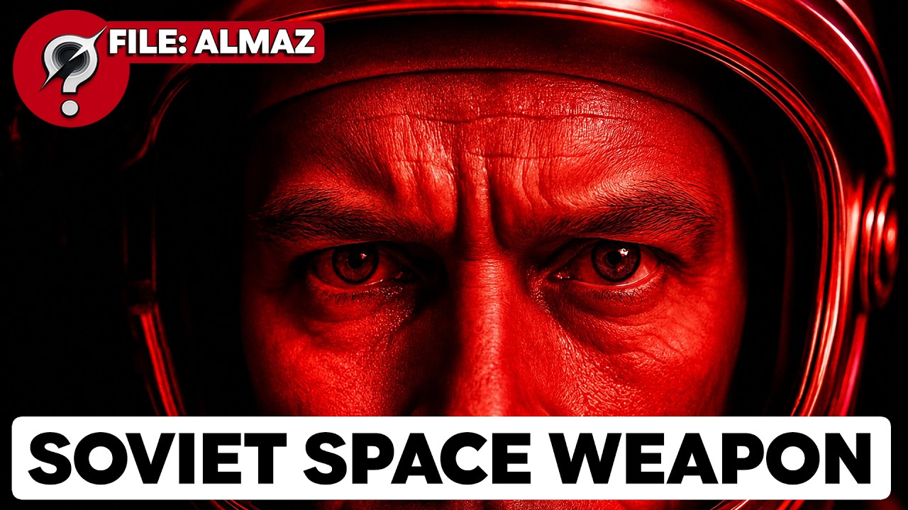 The Only Weapon Ever Fired From Orbit | Cold War Space Race - YouTube