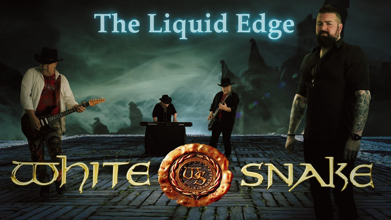 Love Ain't No Stranger - Whitesnake Cover