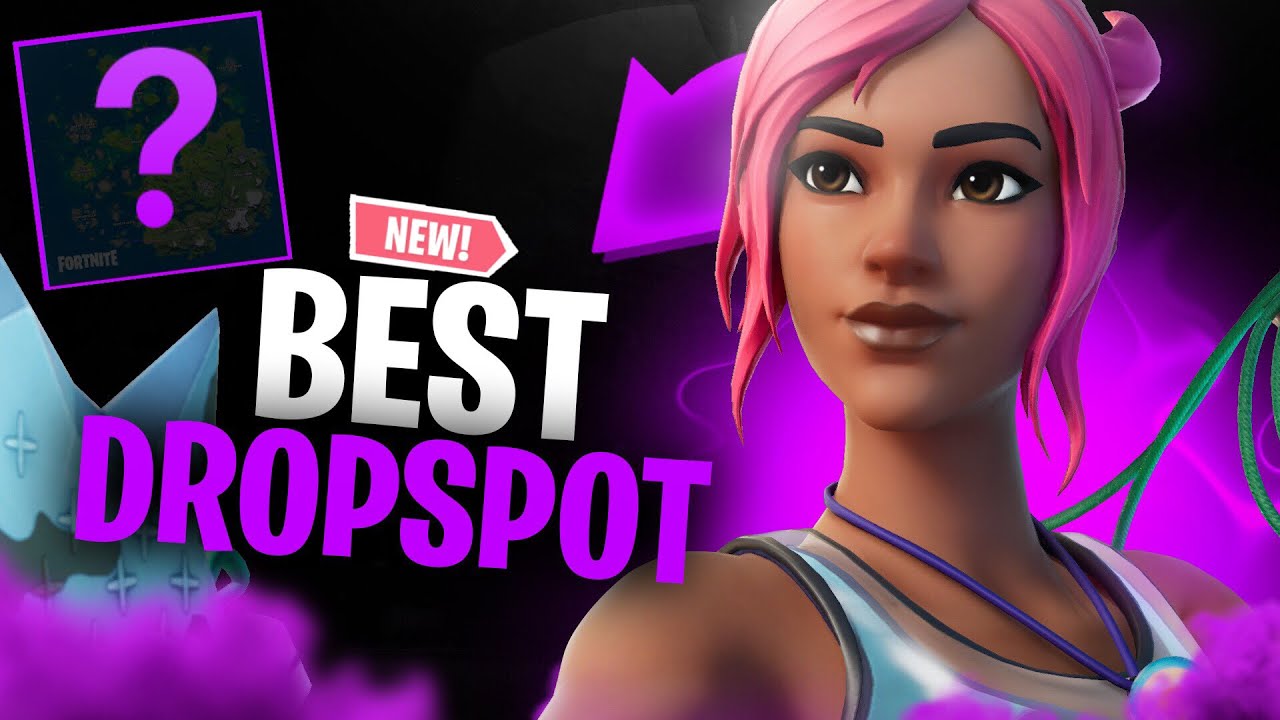 BEST *DROPSPOT* For Season 3 /Arena / Trios/solos YouTube