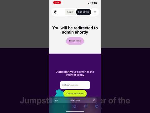 HOW TO USE LINKTR EE TO ADD LINK ON YOUR BIO 