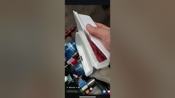 Cách đánh tiết canh vịt úp bát