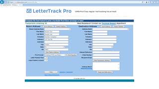 How eBay sellers can track first class mail for as little as $.18 per shipment with LetterTrack Pro