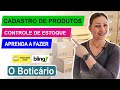 Como cadastrar produtos no BLING e exportar para o Mercado Livre!