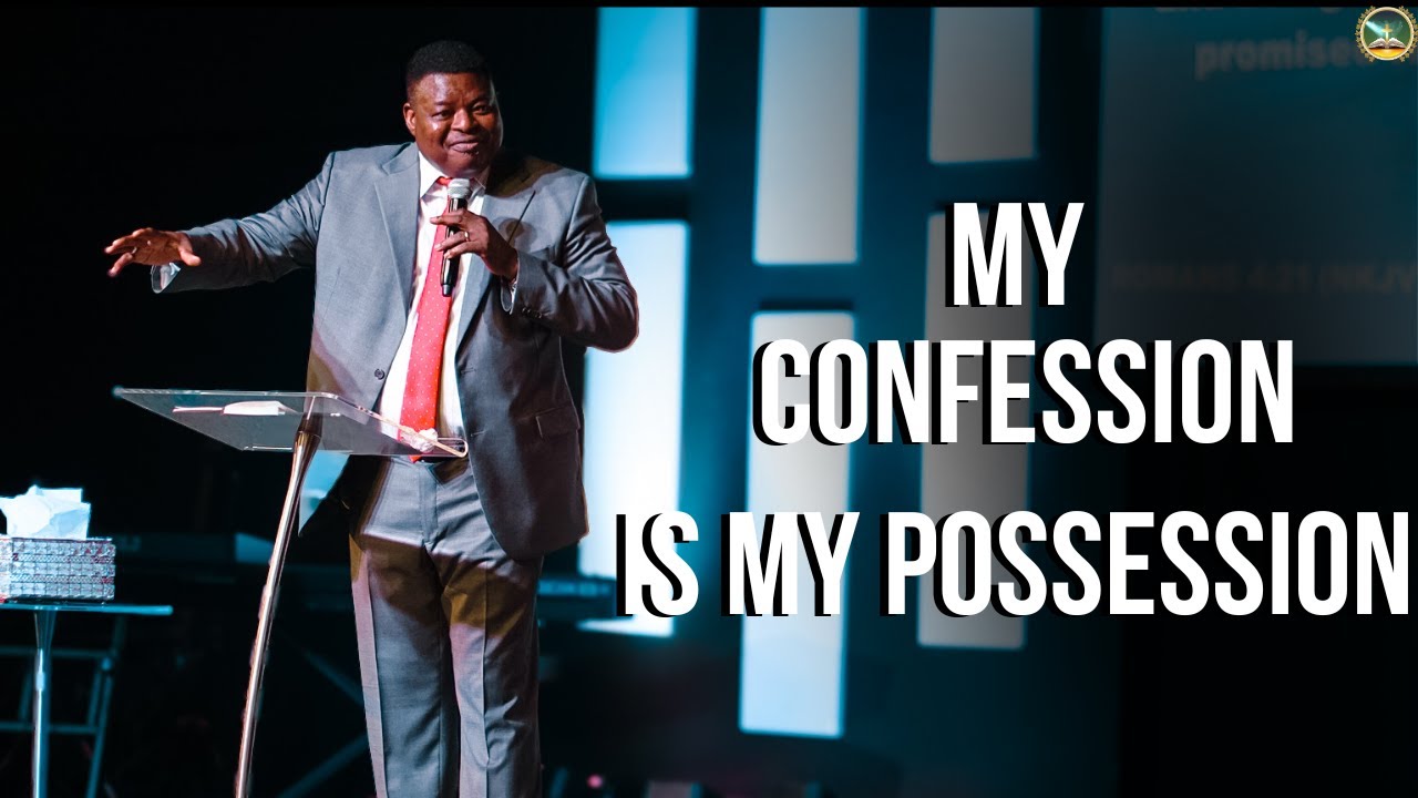 Sunday Service | My Confession is my Possession | Bishop Monday Igbinigie [Live]
