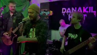 Danakil Heat Live From The Green Planet Ep Release Show