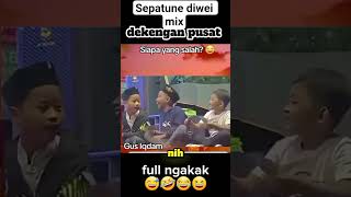 langka,jangan seng salah gus iqdham ta bocah iki?😂😂😂#shorts #gusiqdham #sabilutaubah #lucu