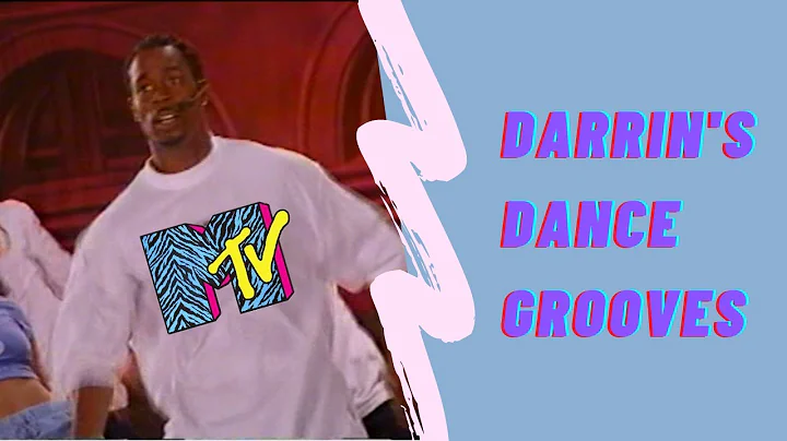 MTV - Darrin's Dance Grooves [VHS/2001]