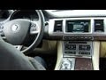 Jaguar Xf Inside