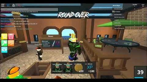 Roblox Assassin Part 3