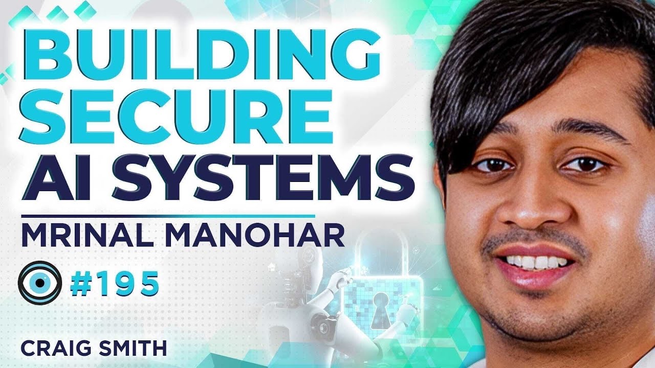 How to Build Secure AI Systems with Blockchain - YouTube