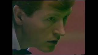 Famous Steve Davis v John Parrott - 1989 World Snooker Championship final Net Worth